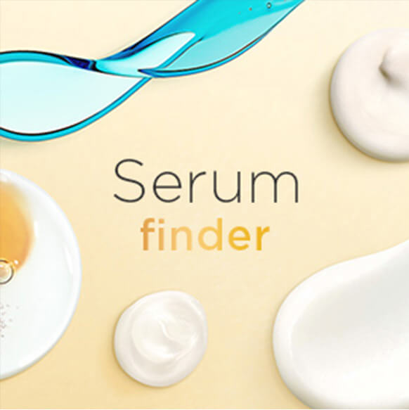 Serum Finder visual