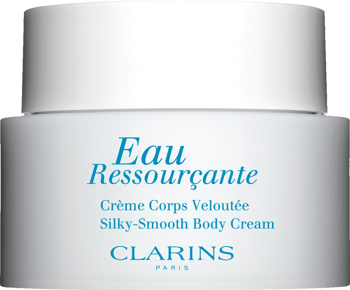 Eau Ressourçante Silky-Smooth Body Cream