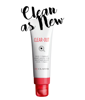 CLEAR-OUT Blackhead Expert [Stick + Mask]