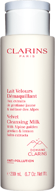 Velvet Cleansing Milk
