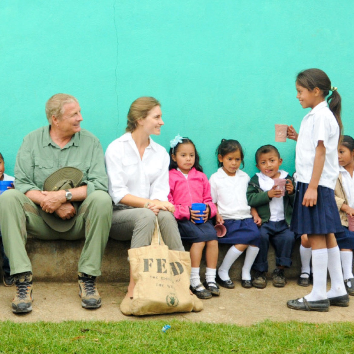 Committed to Children