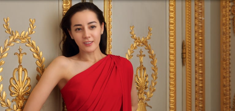 Clarins Lunar New Year Video