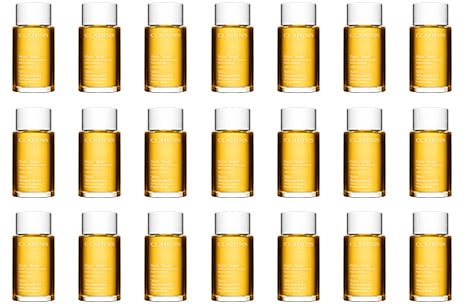 Images of tonic body treatment oils