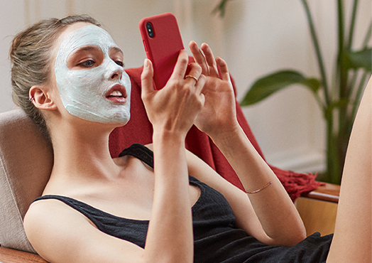 Beauty Consultation Women Visual