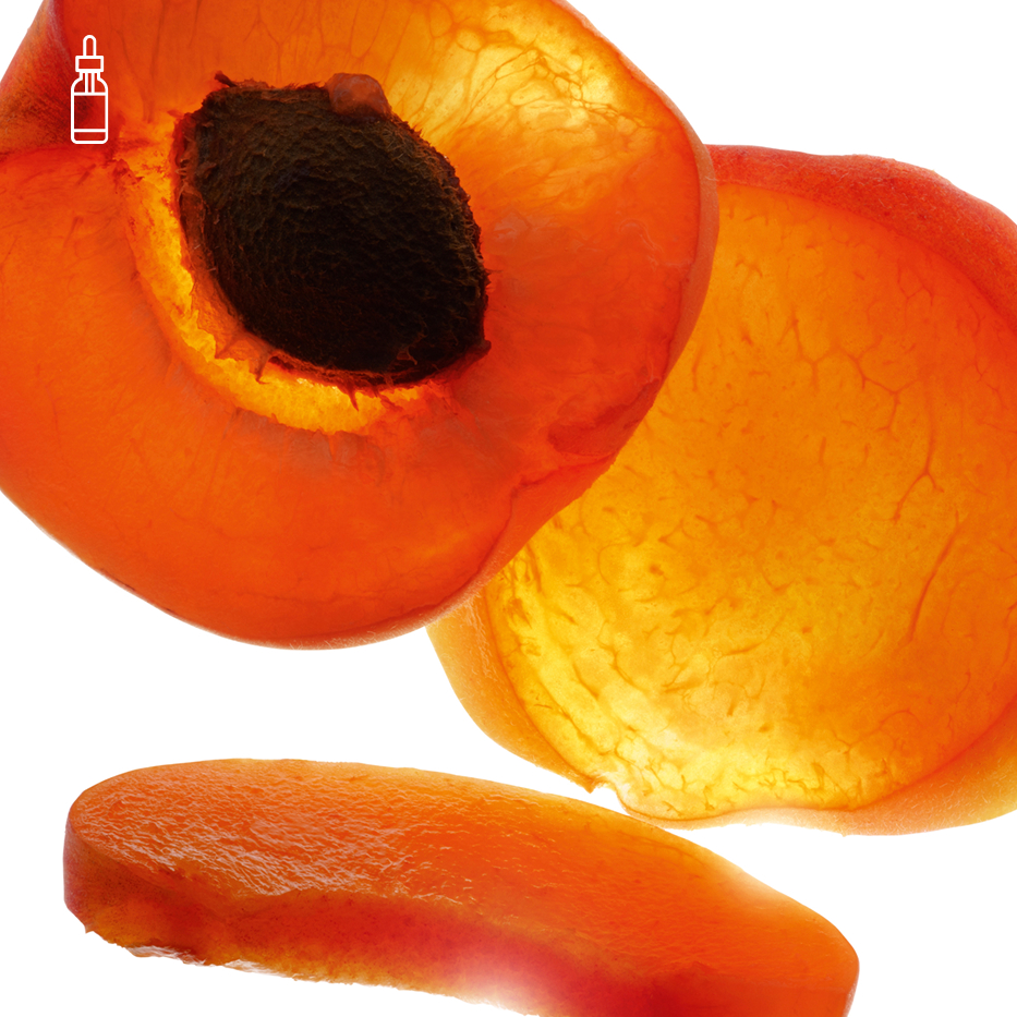 Apricot-Organic apricot oil-Prunus armeniaca (apricot) kernel oil