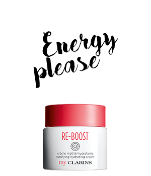 RE-BOOST Mattifying Hydrating Cream