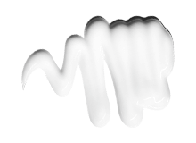 Cleansing milk texture