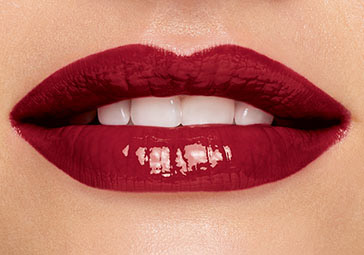 Fair skin tone 08 Intense burgundy