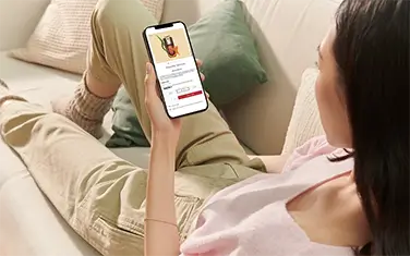 Clarins App