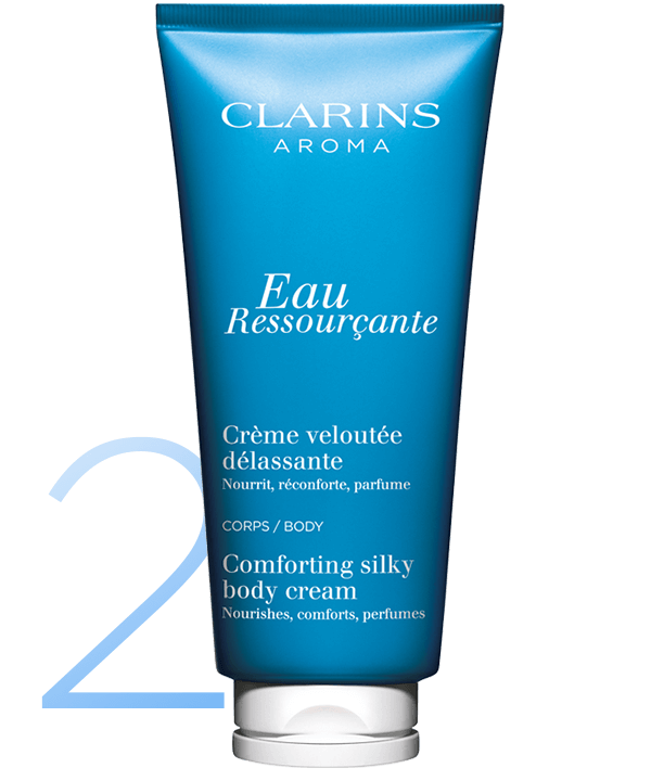 Eau Ressourçante Comforting Body Cream