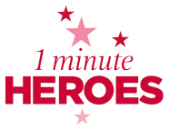 1 minute heroes