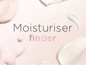 Moisturiser Finder