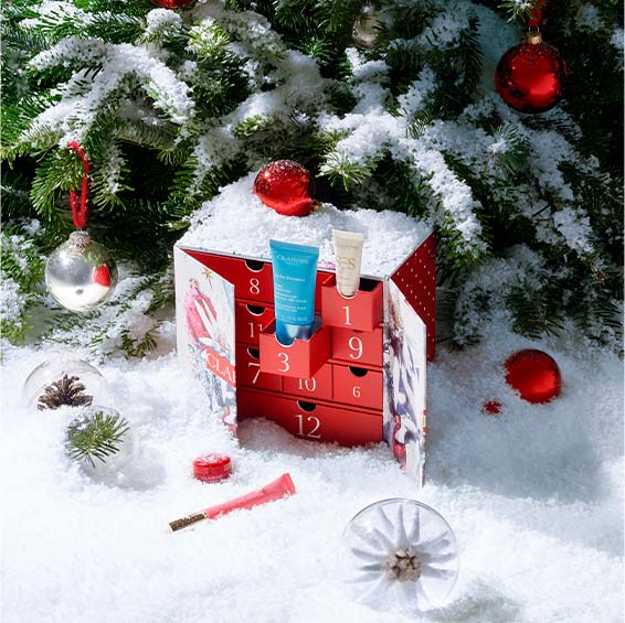 12 days advent calendar