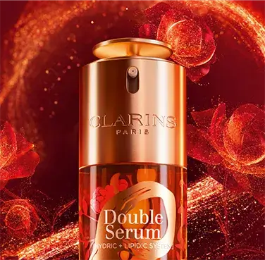 Double Serum LNY 2025 75ml | CLARINS®