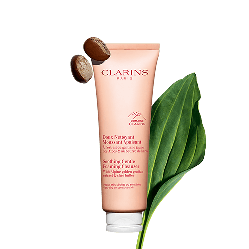 Gentle Foaming Soothing Cleanser