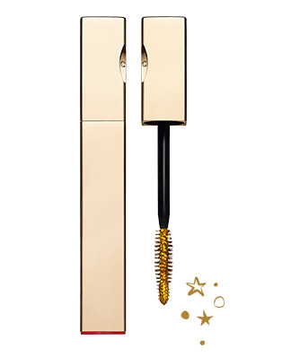 Golden Top Coat Mascara