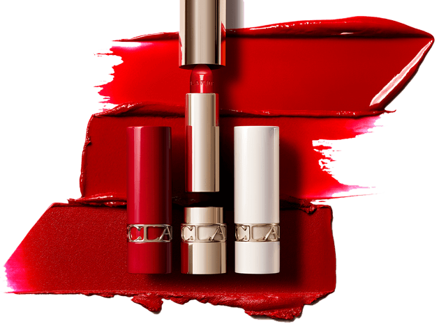 Joli Rouge Rose Gold Case | CLARINS®