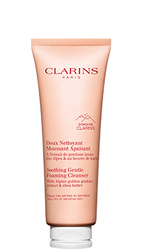 Gentle Foaming Soothing Cleanser