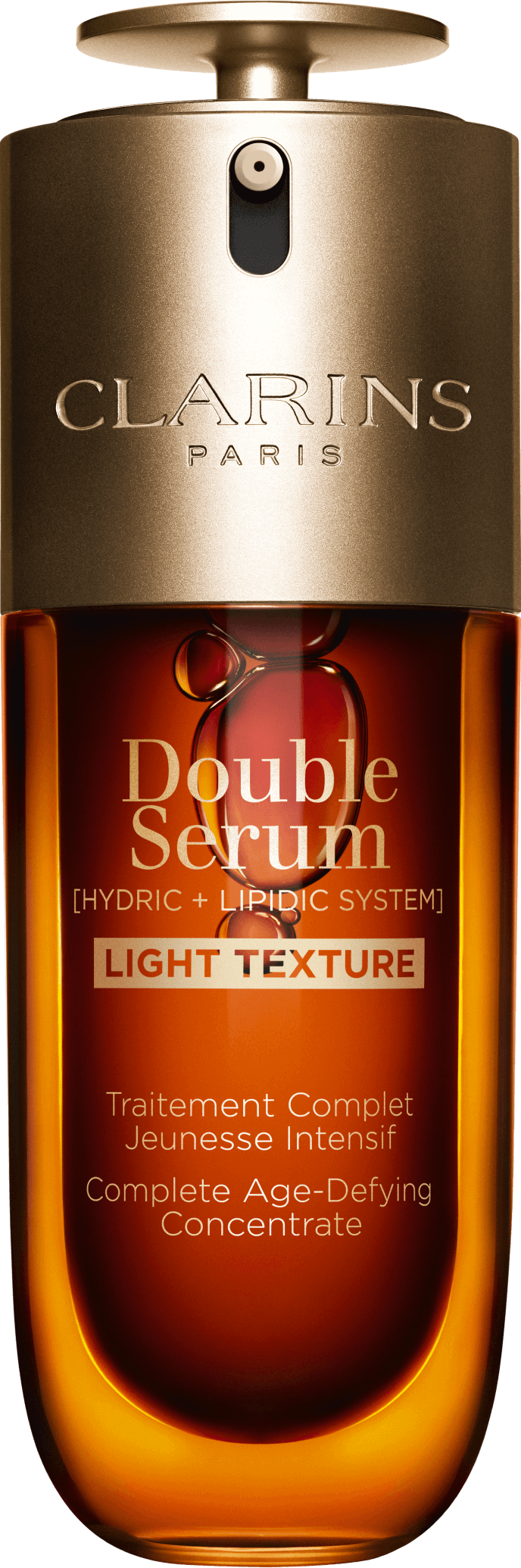 Double Serum Light Texture Packshot