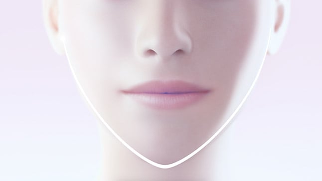 V Shaping Facial Lift Scientific Video