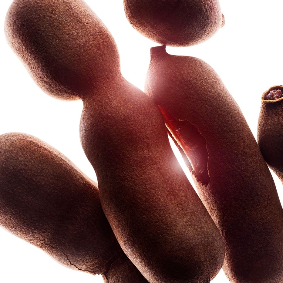 Tamarind-Tamarind pulp acids-Sorbic acid