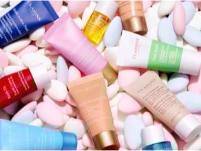 From Clarins with Love