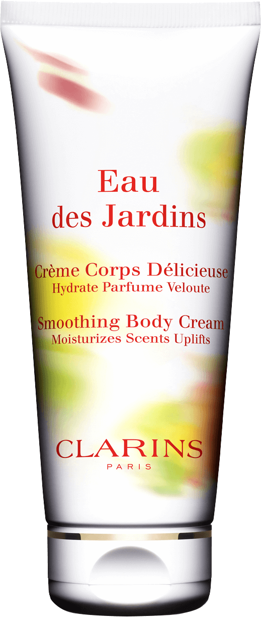 Eau Des Jardins Smoothing Body Cream