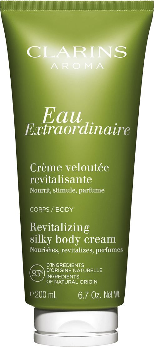 Body Cream Eau Extraordinaire Retail 200ml 22