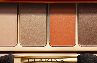 Paradise in a palette.