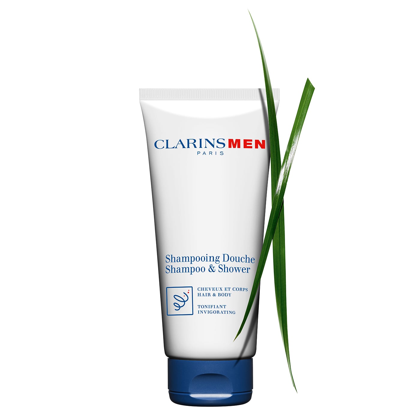 ClarinsMen Shampoo & Shower