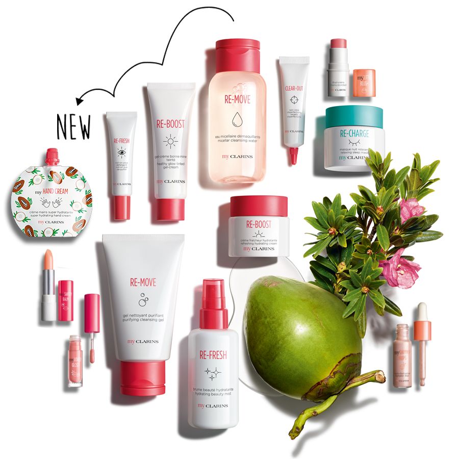 Products My Clarins