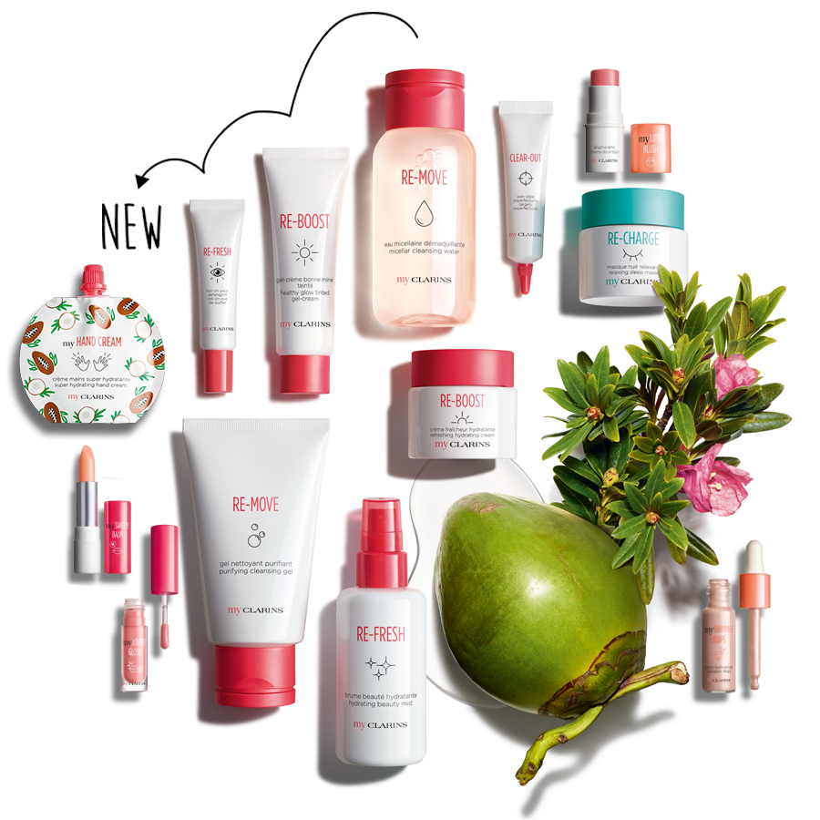 Products My Clarins