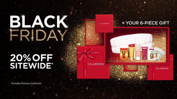 BLACK FRIDAY EXCLUSIVE