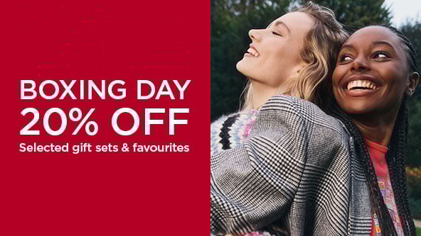 Boxing Day Exclusive