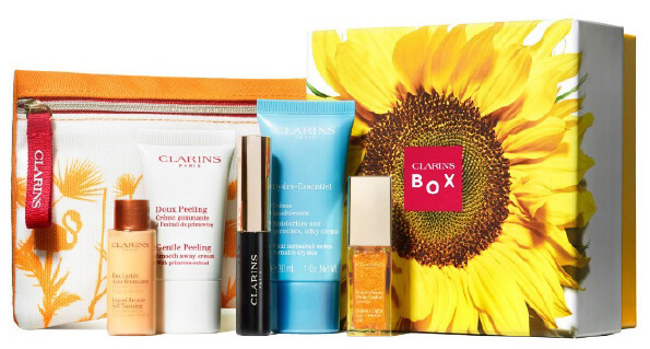 Hello Sunshine Box