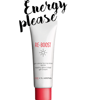 RE-BOOST Healthy Glow Tinted Gel-Cream