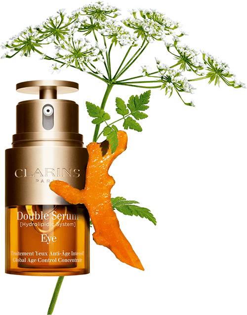 Double Serum Eye