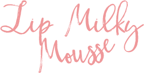 Lip Milky mousse
