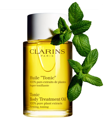 Tonic Body Treatment Oil