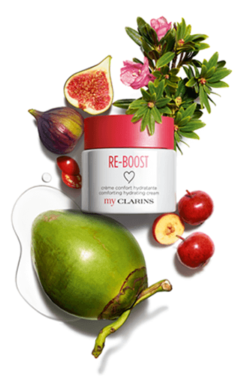 My Clarins RE-BOOST