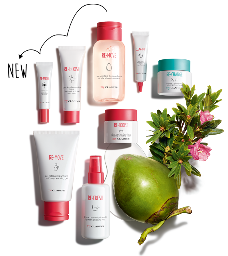Products My Clarins
