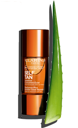 Radiance Plus Golden Glow Booster Body 2021