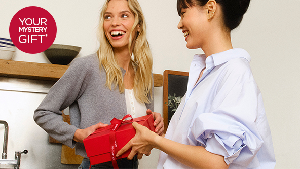 Mystery Gift