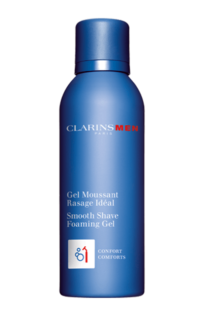 Smooth Shave Foaming Gel