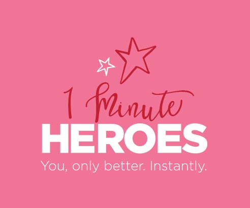 1 Minute HEROES