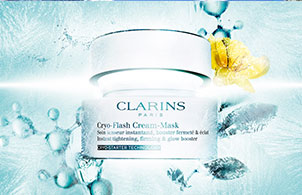 Cryo-Flash Cream Mask
