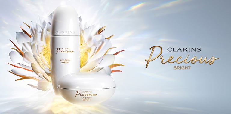 Clarins Precious