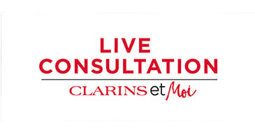 Live beauty consultation