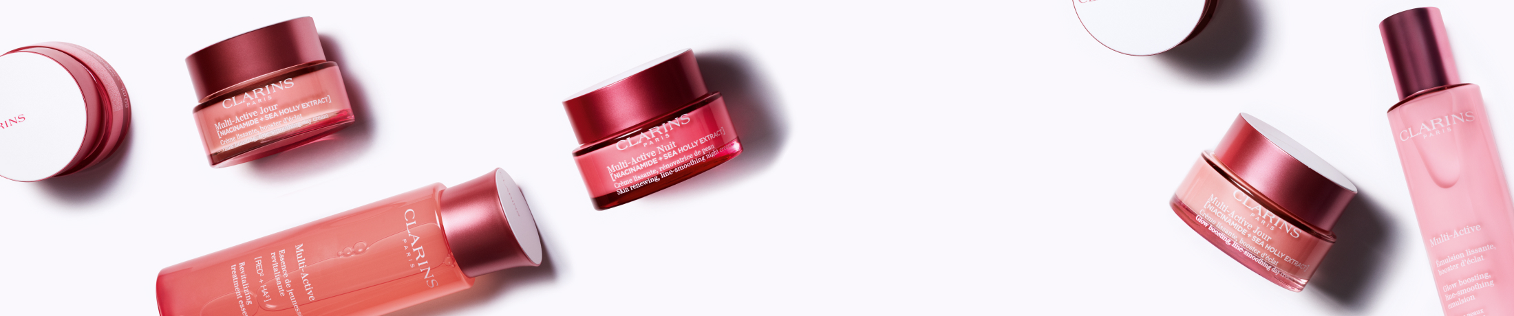 Multi-Active range collection