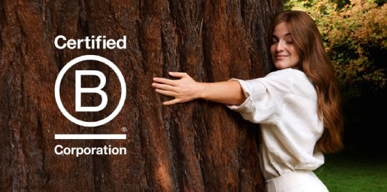 Committed to Sustainable Beauty